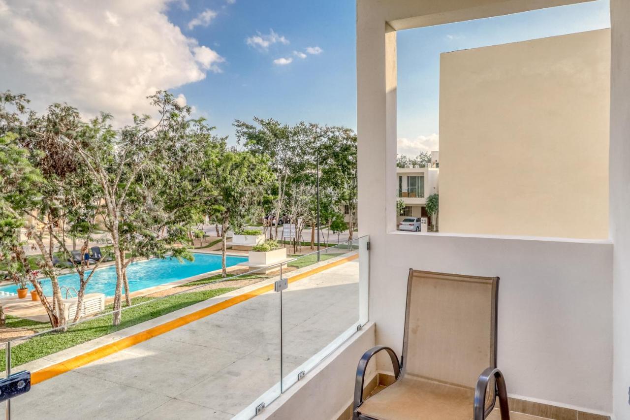Selvanova Coto 4B, Villa Flamingos 437F Playa del Carmen Exterior foto
